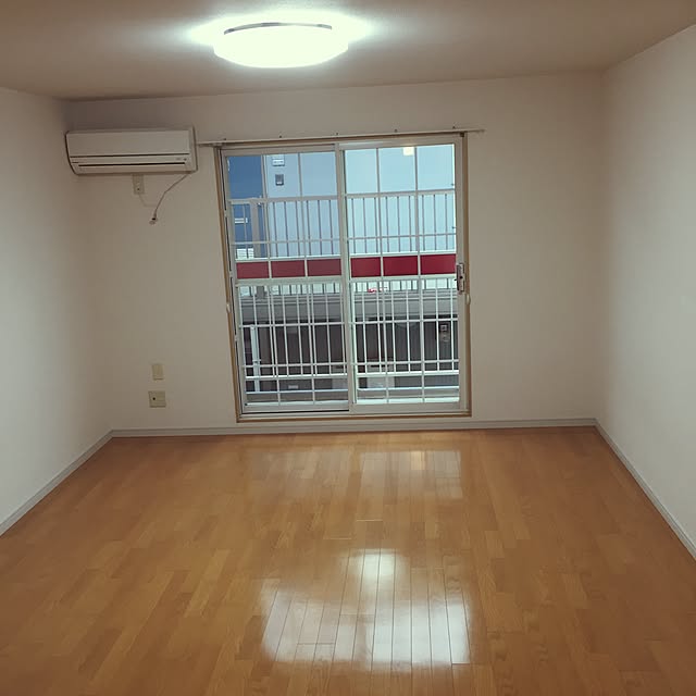 部屋全体/引越し前/一人暮らしのインテリア実例 - 2016-02-11 05:27:16