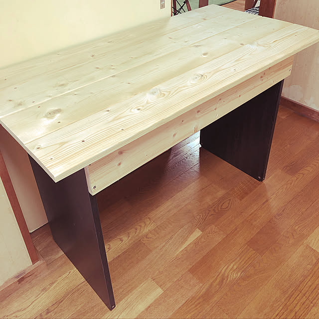机/DIY/ナチュラルのインテリア実例 - 2019-02-24 17:57:54