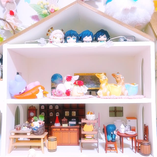 mariaさんの部屋