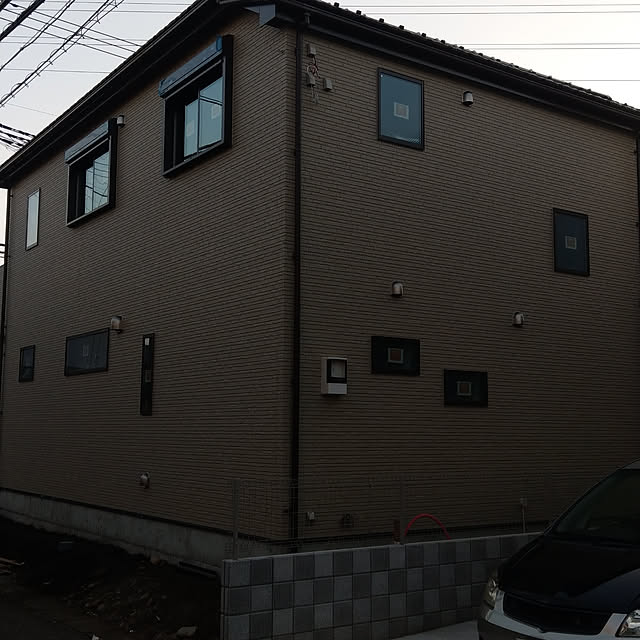 部屋全体のインテリア実例 - 2019-01-01 23:12:08