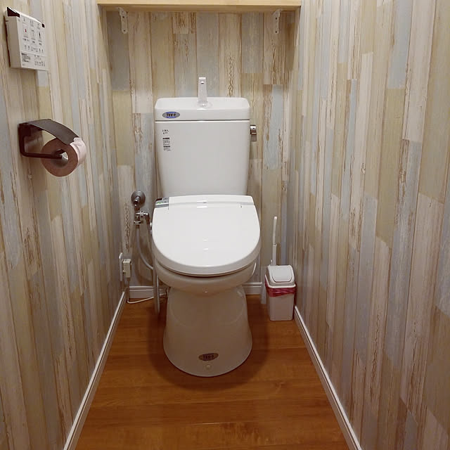 バス/トイレのインテリア実例 - 2018-06-03 20:36:54