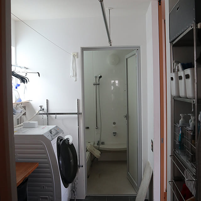 バス/トイレのインテリア実例 - 2020-10-06 08:48:46