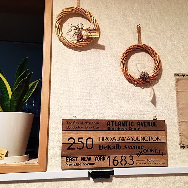 cloverさんの部屋