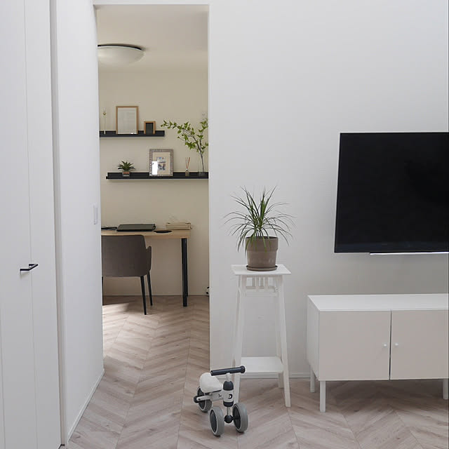 部屋全体のインテリア実例 - 2022-07-15 14:16:36