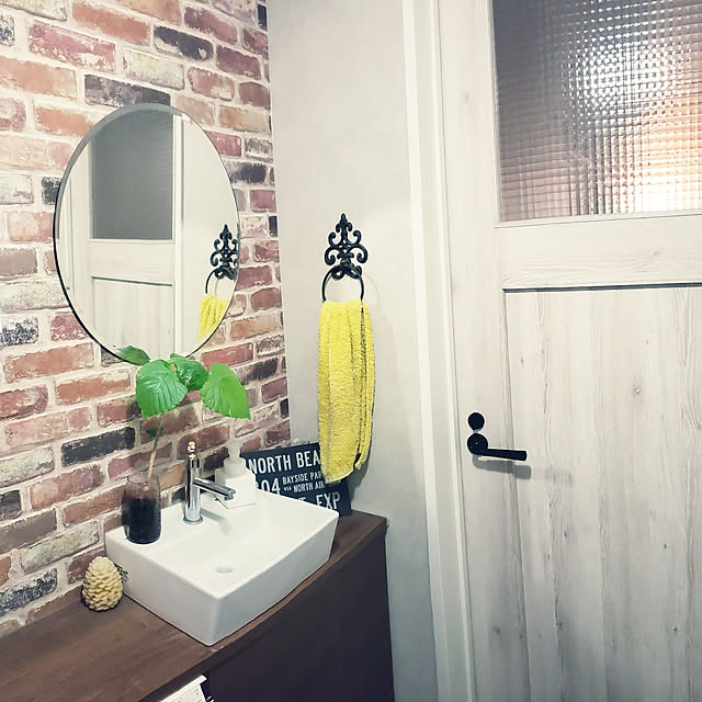 バス/トイレのインテリア実例 - 2019-03-02 22:38:53