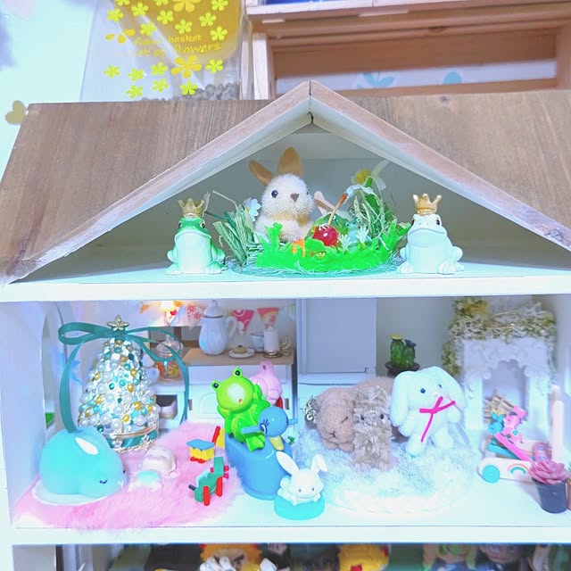 mariaさんの部屋