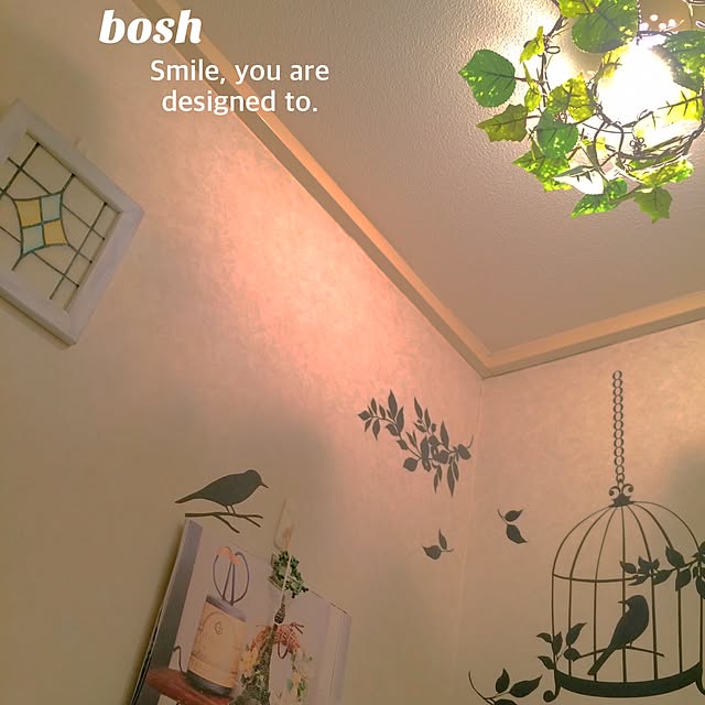 boshさんの実例写真