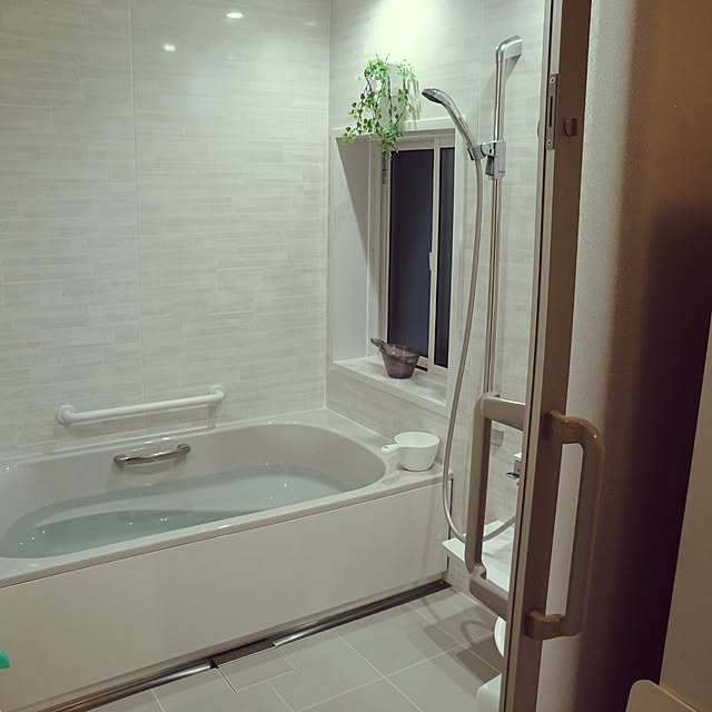 バス/トイレのインテリア実例 - 2019-12-13 17:46:29