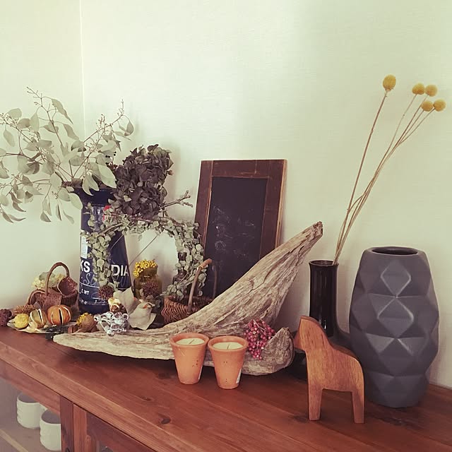 ドライフラワー アクタスの花瓶のおすすめ商品とおしゃれな実例 ドライフラワー アクタスの花瓶のおすすめ商品とおしゃれな実例