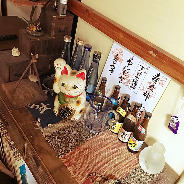 棚のインテリア実例 - 2017-05-14 10:13:54