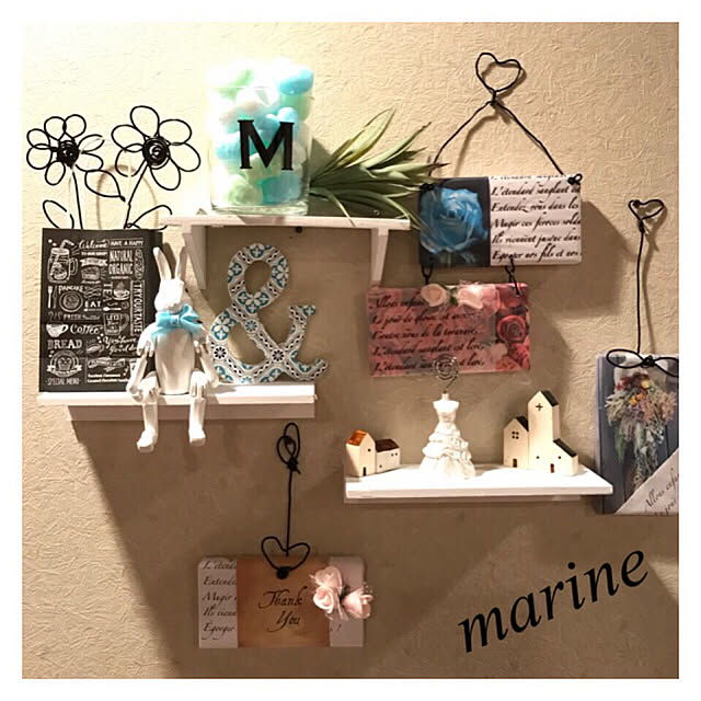 marineさんの実例写真