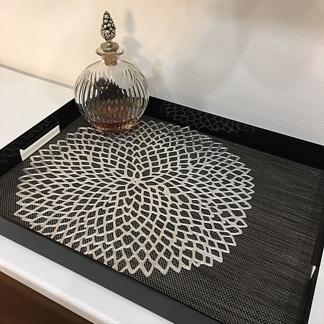 キッチン/モノトーンに憧れて/モノトーン化計画継続中/モデルルームに憧れて/シックモダン...などのインテリア実例 - 2017-07-02 16:35:18