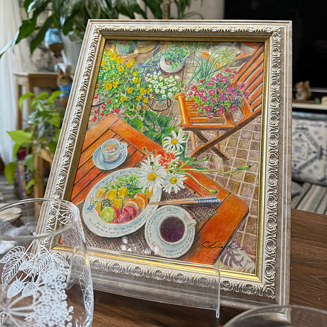 Aqettyさんの部屋