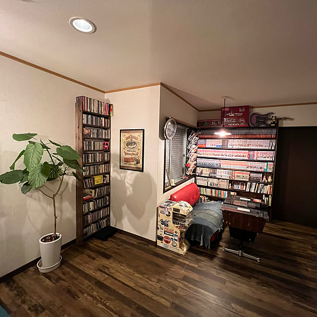 theArdbegさんの部屋