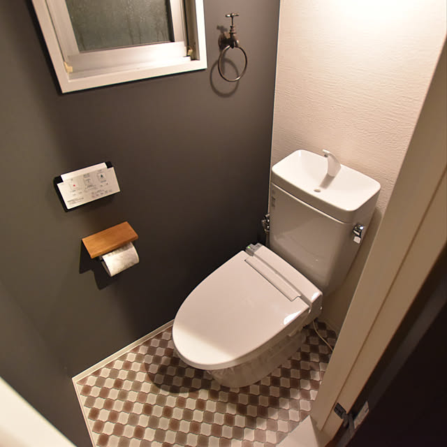 バス/トイレのインテリア実例 - 2018-03-10 13:03:11