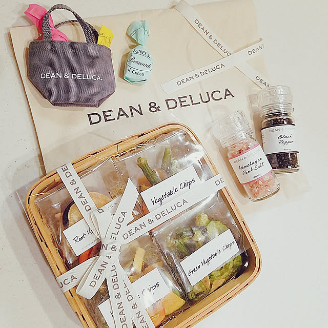 キッチン/DEAN&DELUCA/ソルト＆ペッパー/かわいい♡/ありがとう♡...などのインテリア実例 - 2018-03-25 23:09:57