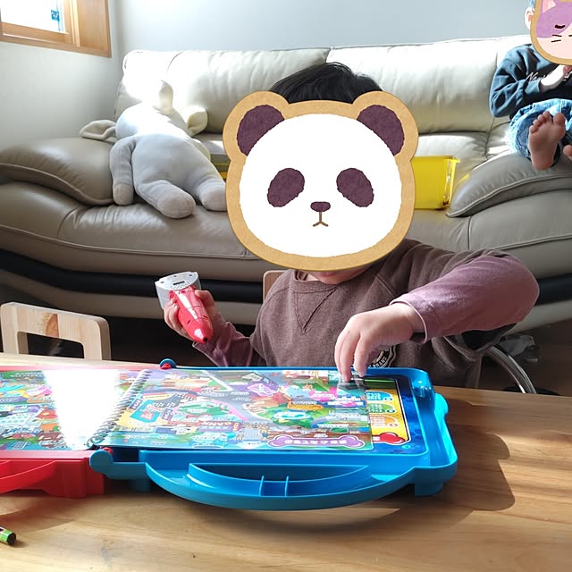 chokocreamさんの部屋