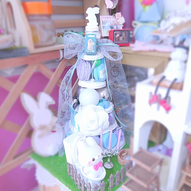 mariaさんの部屋