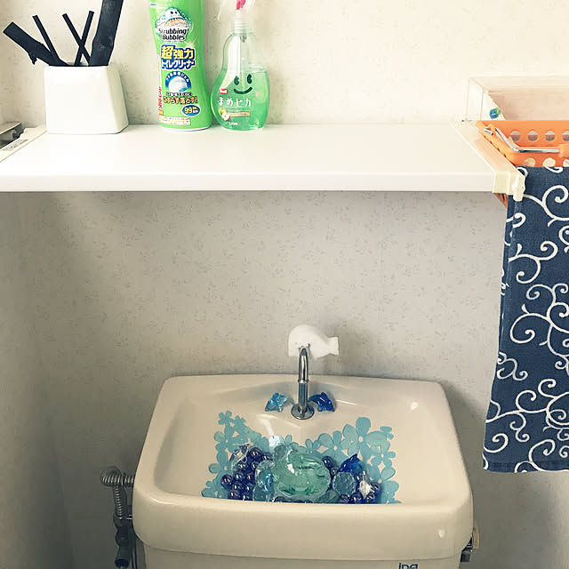 バス/トイレのインテリア実例 - 2019-08-01 13:47:31