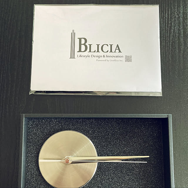 壁時計/BLICIA/マイホーム/積水ハウス/新築一戸建て...などのインテリア実例 - 2022-03-22 00:00:13