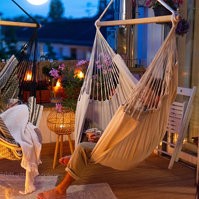 LA_SIESTA_hammockJPさんの実例写真