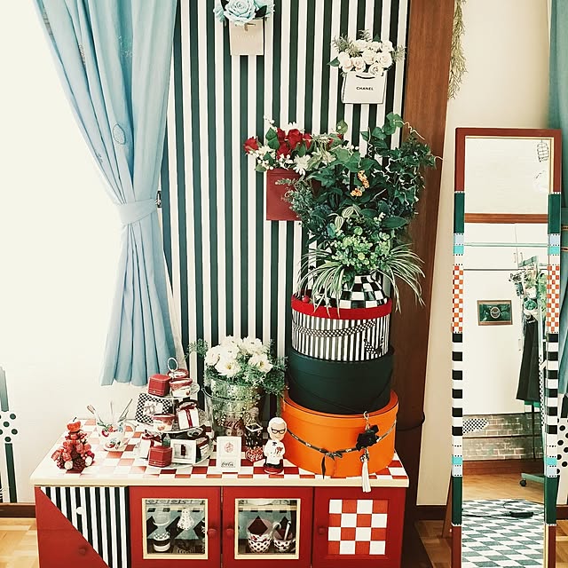 AllMeさんの部屋