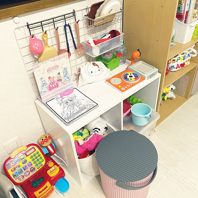 棚/ダイソー/100均のインテリア実例 - 2025-02-03 01:48:24
