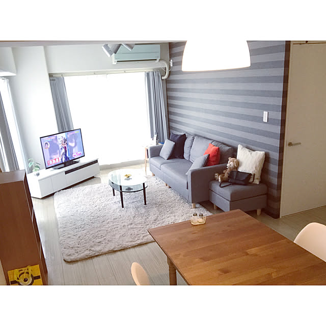 部屋全体のインテリア実例 - 2018-08-11 14:03:53