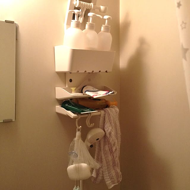 バス/トイレのインテリア実例 - 2012-10-01 23:40:40