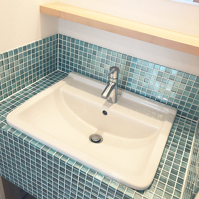 バス/トイレのインテリア実例 - 2019-11-08 20:31:08