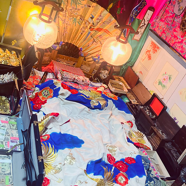 takakuzenさんの部屋