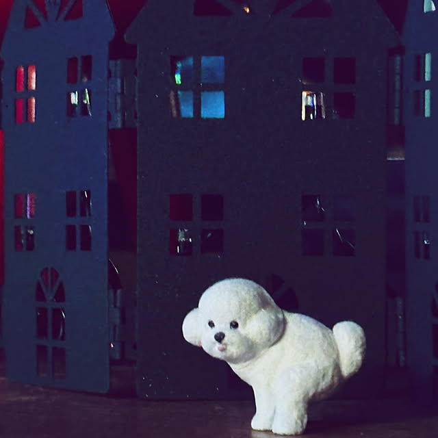 chacoさんの部屋