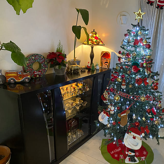 クリスマス/部屋全体のインテリア実例 - 2020-12-20 14:02:55