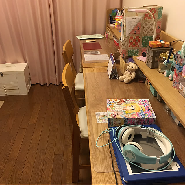 無印良品/机のインテリア実例 - 2020-03-23 16:29:30