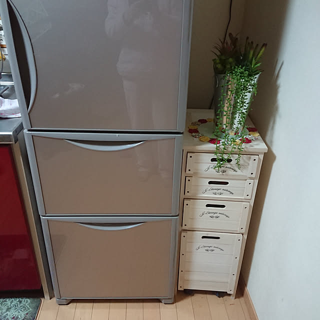 キッチン/ニトリ/雑貨のインテリア実例 - 2019-04-15 06:29:52