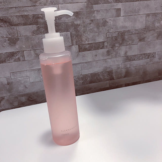オルビス/ピンク/クレンジング/パケ買い/バス/トイレのインテリア実例 - 2020-07-26 19:49:40