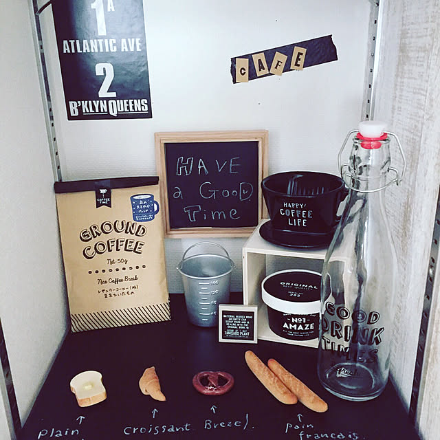 makaroncafeさんの実例写真