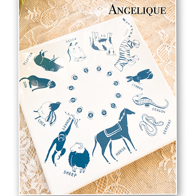 angeliqueさんの実例写真