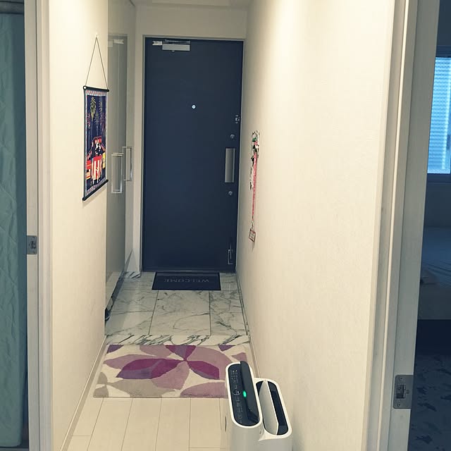 玄関/入り口のインテリア実例 - 2015-06-15 18:43:36