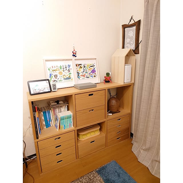 SARON_TSUBAKIさんの部屋