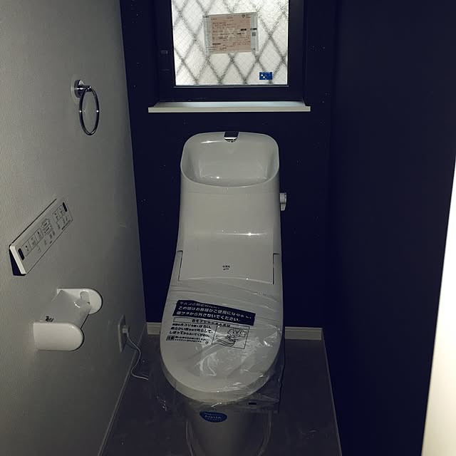 バス/トイレのインテリア実例 - 2016-10-02 23:23:49