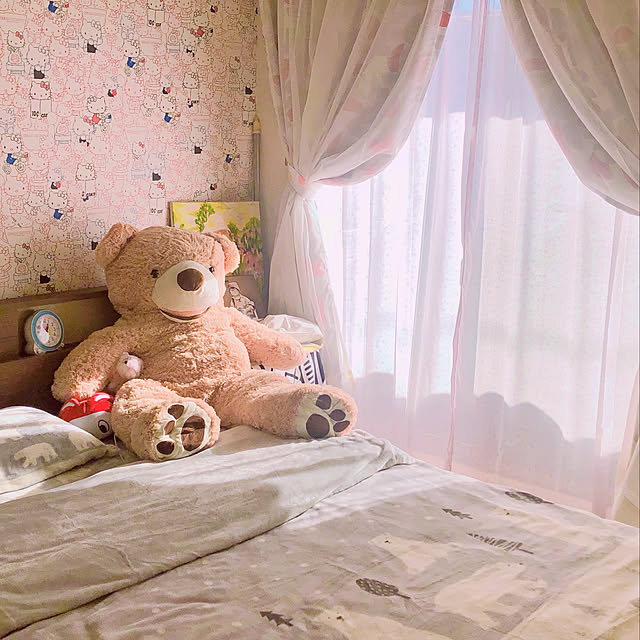 部屋全体のインテリア実例 - 2021-12-27 23:11:36