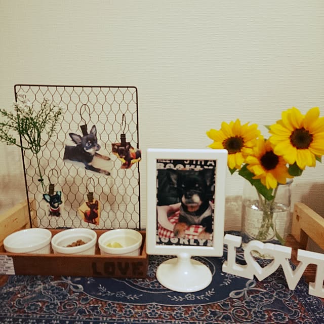 lovepeaceさんの実例写真