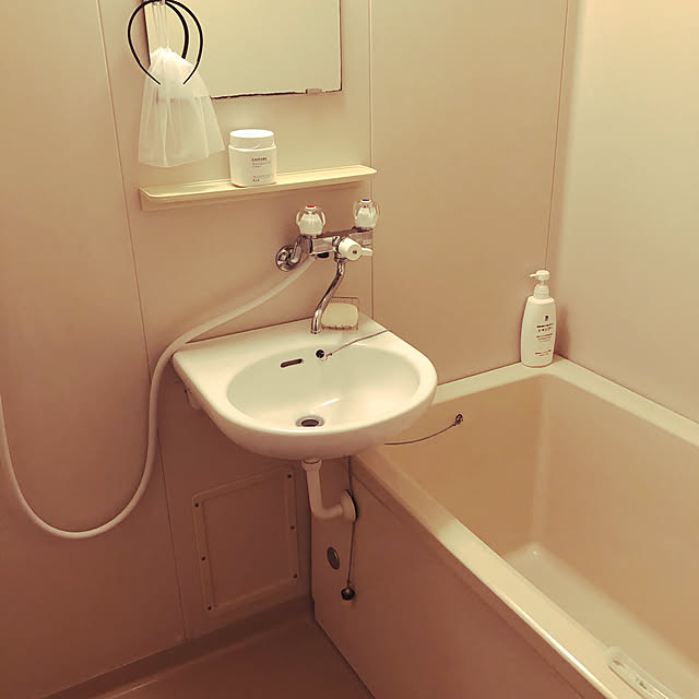 バス/トイレのインテリア実例 - 2020-07-08 19:43:45