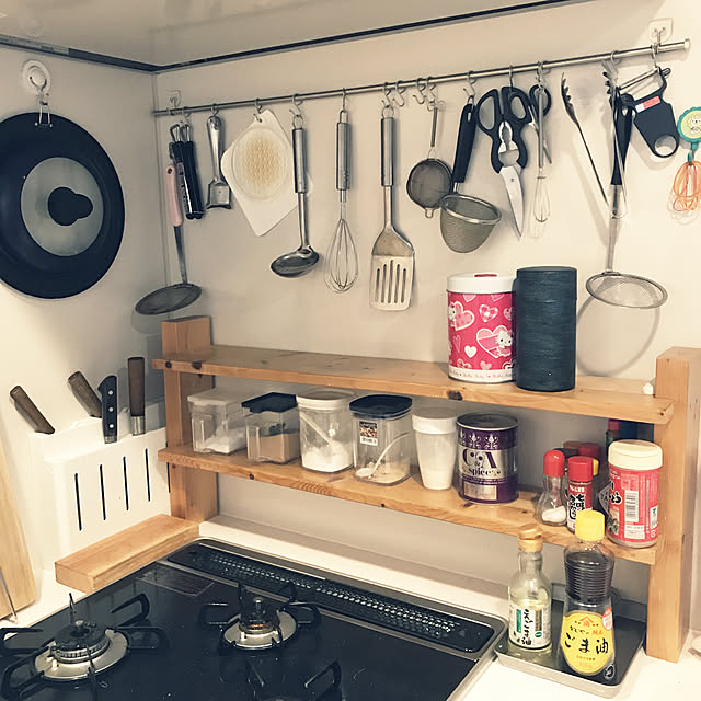DIY/キッチンのインテリア実例 - 2020-08-01 16:58:33