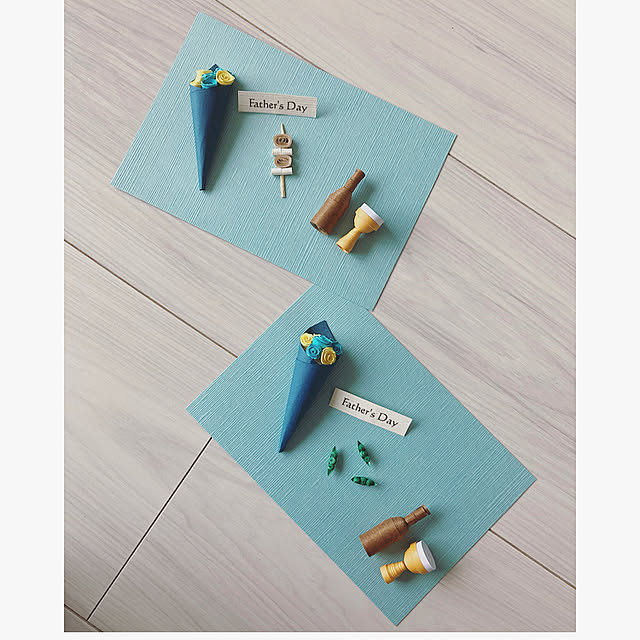 maki_papercraftさんの実例写真