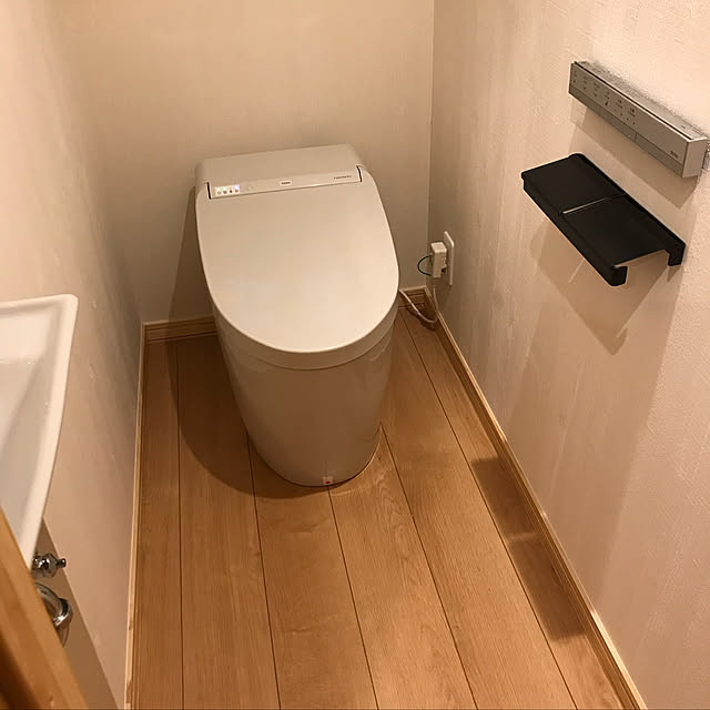 バス/トイレのインテリア実例 - 2018-10-29 07:33:03