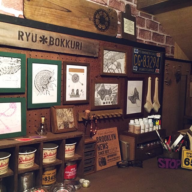 RYUBOKKURIさんの実例写真
