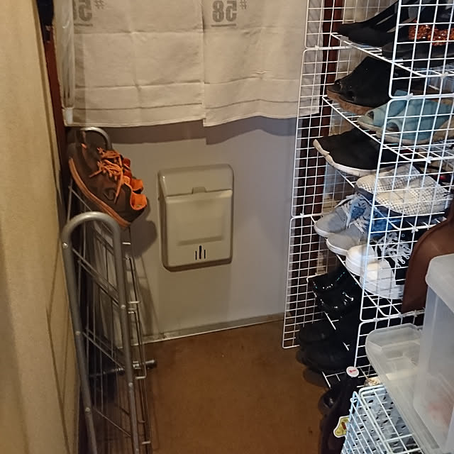 玄関/入り口のインテリア実例 - 2019-05-05 18:01:56