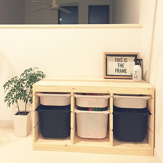 部屋全体のインテリア実例 - 2017-04-05 21:49:01